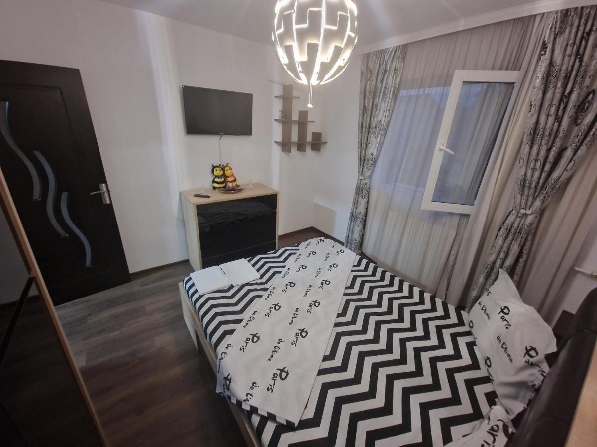 Apartament Black Sea Mamaia Констанца Экстерьер фото