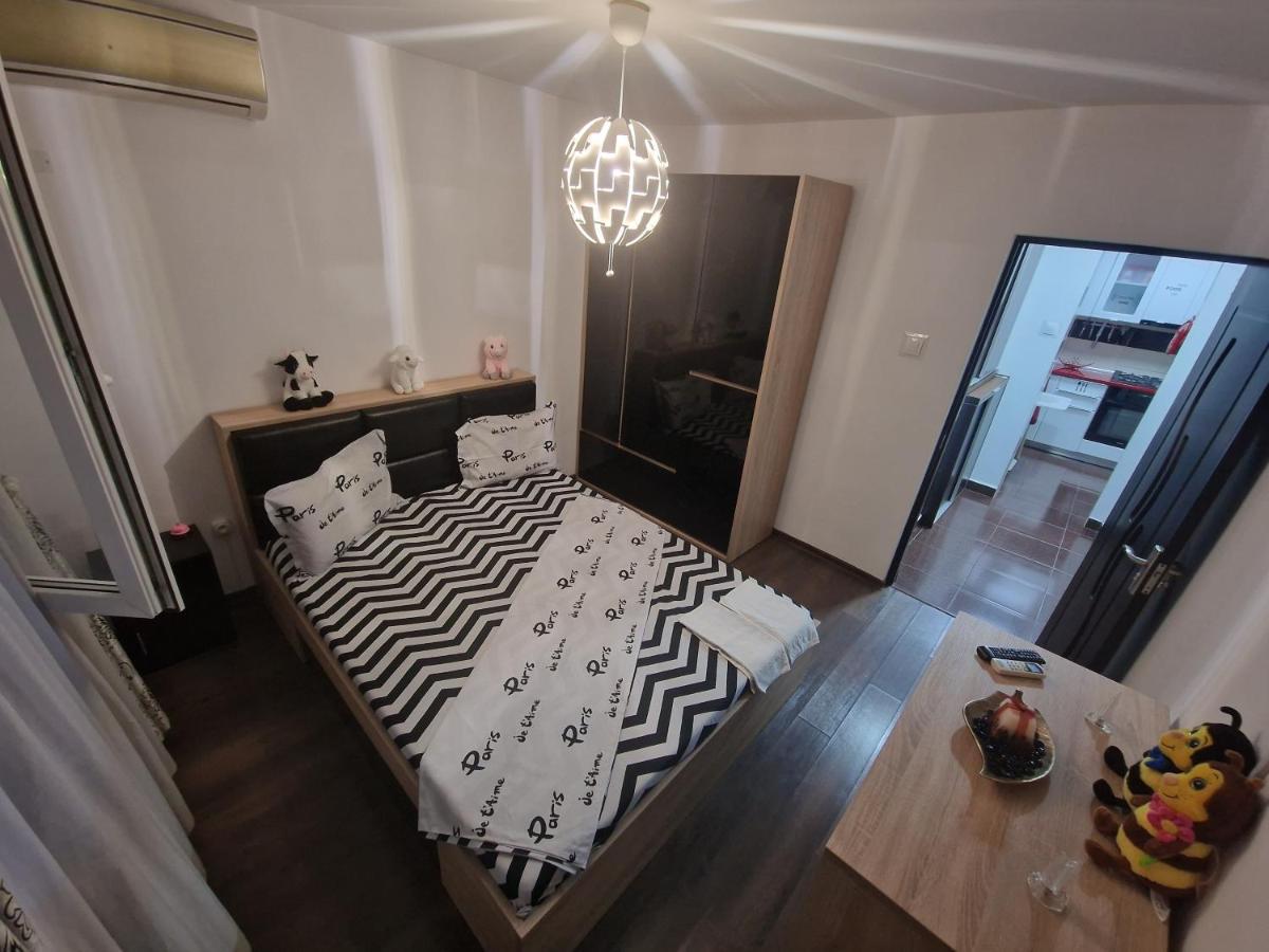 Apartament Black Sea Mamaia Констанца Экстерьер фото